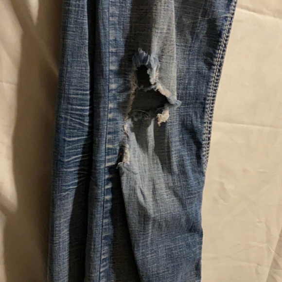 Hydraulic jeans - Picture 8 of 8